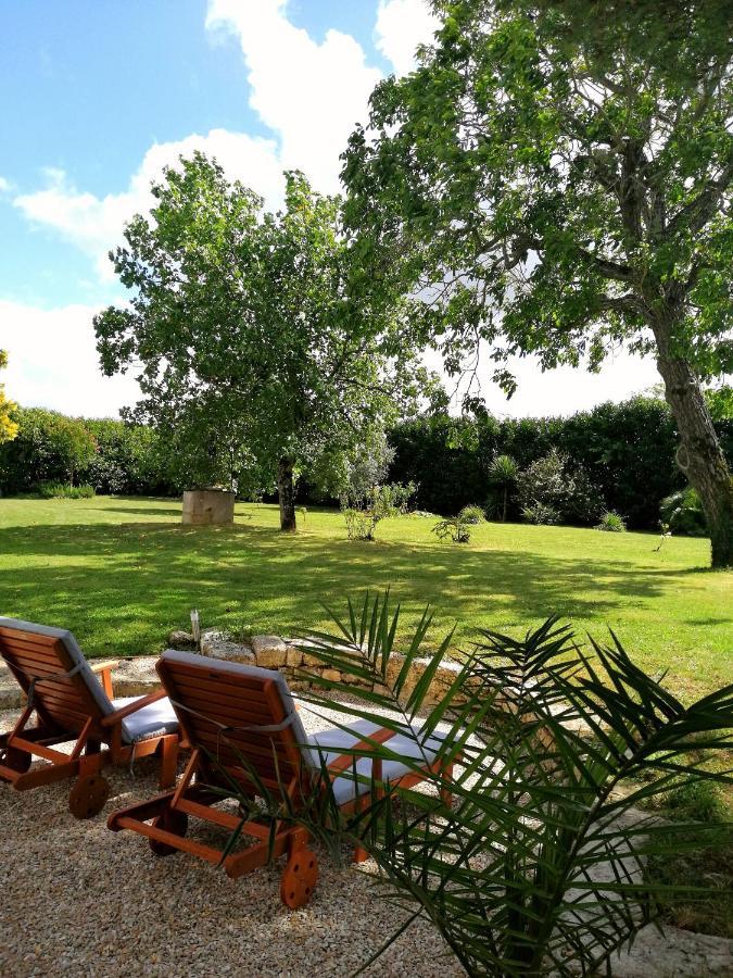 Gite Dans Une Ambiance Vegetale Avec Spa Privatif Jazennes Kültér fotó